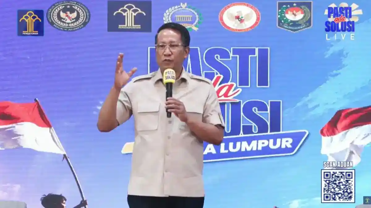 Pemerintah Buka Opsi Atur Karhutla sebagai Terorisme Ekologi