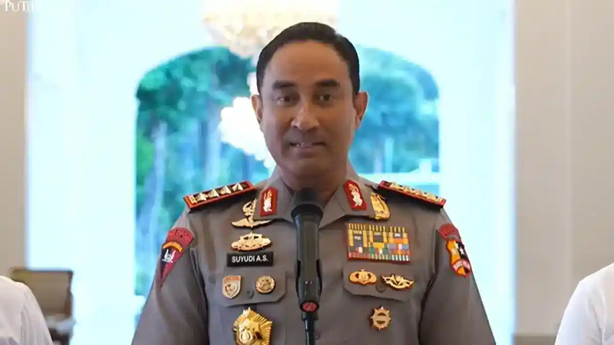 Polri Tetapkan 11 Korporasi sebagai Tersangka Kebakaran Hutan dan Lahan