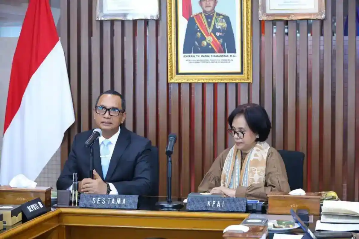 Perlindungan Anak di Perbatasan Masuk Agenda Tindak Lanjut BNPPDT