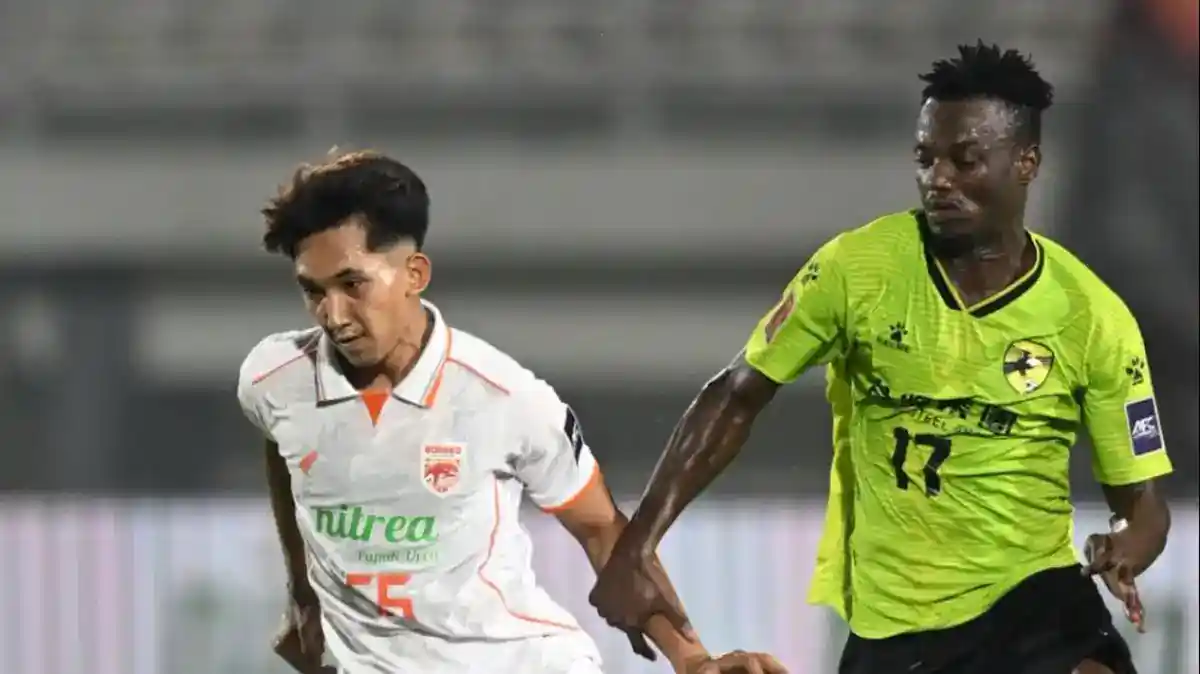 Borneo FC Tembus Perempat Final, Indonesia Masih di Peringkat Ke-16 AFC