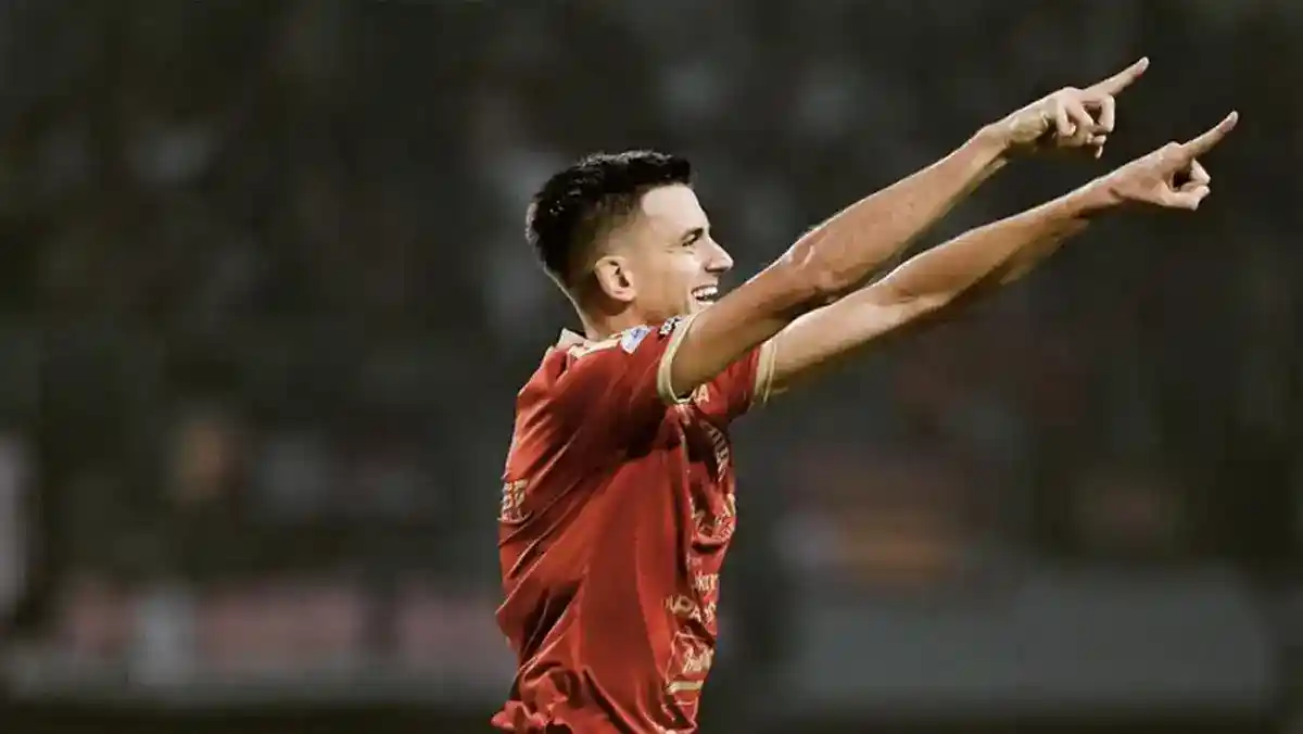 Persija Menang 5-1 atas Arema, Puncak Klasemen Super League Berubah