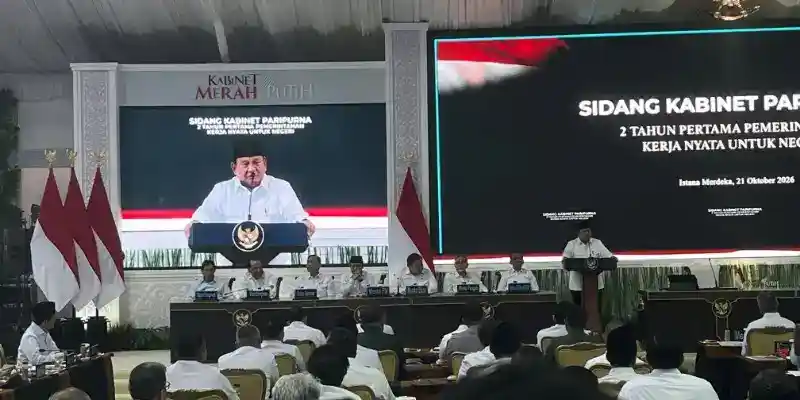 Prabowo Tegaskan Indonesia Siap Menghadapi Tekanan Usulan MSCI