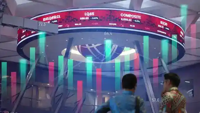 Bursa Asia Bergerak Beragam, Investor Menyoroti Saham Teknologi dan Prospek AI