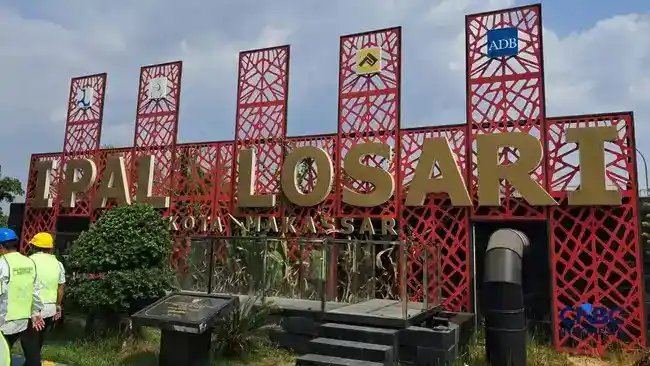 IPAL Losari dan Tantangan Memperluas Layanan Sanitasi di Indonesia