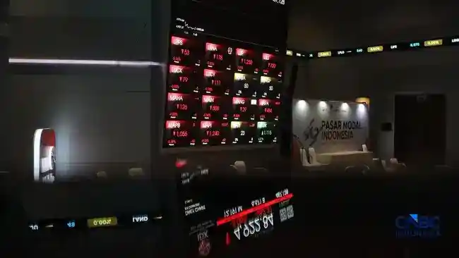 IHSG Berbalik Menguat, Saham BUMN dan Rencana Buyback Jadi Sorotan