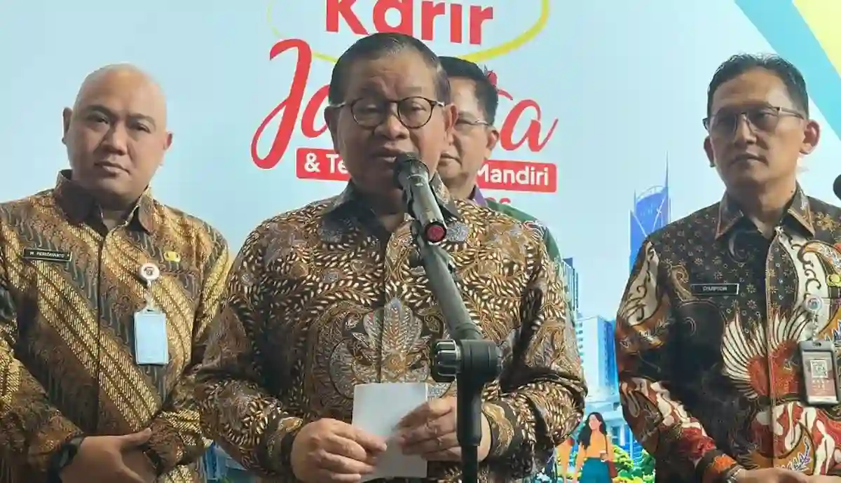 Pemprov DKI Siapkan Transportasi Publik Gratis bagi Pencari Kerja Mulai 2027
