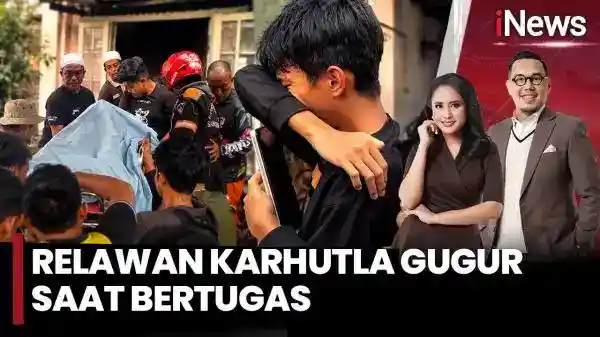 Relawan Damkar Amang Udin Meninggal saat Bertugas Memadamkan Karhutla di Barito Kuala