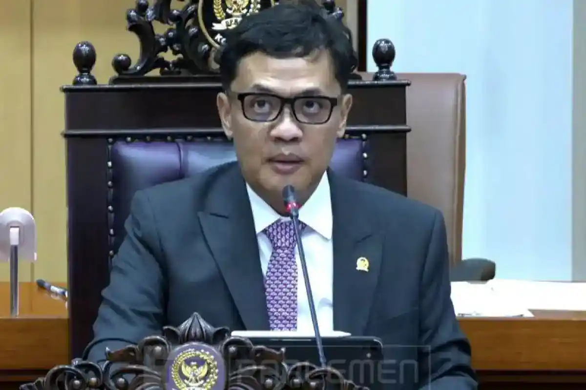 DPR Nilai Dua Tahun Pemerintahan Prabowo Jadi Awal Pembaruan Hukum