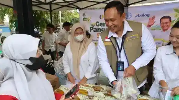 Gerakan Pangan Murah Serentak Jangkau Seluruh Indonesia, Makassar Hadirkan 27 Tenda