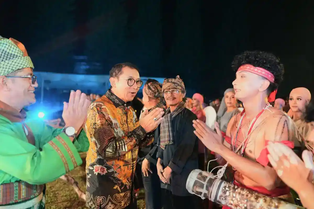 Dua Tahun Kementerian Kebudayaan: Perlindungan Warisan dan Penguatan Pelestarian