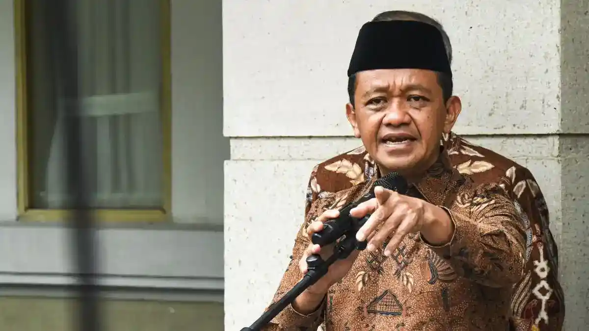 Bahlil Pertimbangkan Prioritaskan Pasokan Gas untuk Kebutuhan Dalam Negeri