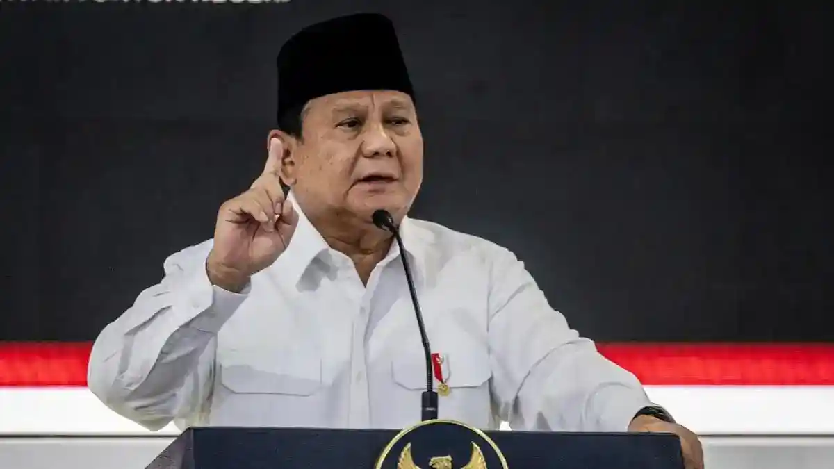 Prabowo Sampaikan Apresiasi dan Dukungan bagi Pesantren pada Hari Santri 2026