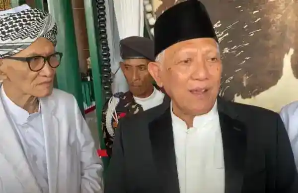Seruan Salat Istisqa Mengemuka dalam Peringatan Hari Santri di Jombang