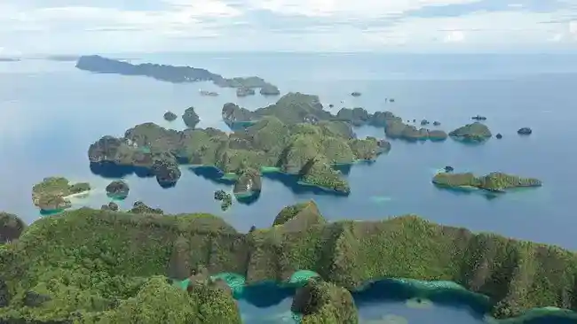 Pemetaan dan Sertifikasi Tanah di Pulau-Pulau Kecil Indonesia Masih Menjadi Pekerjaan Besar