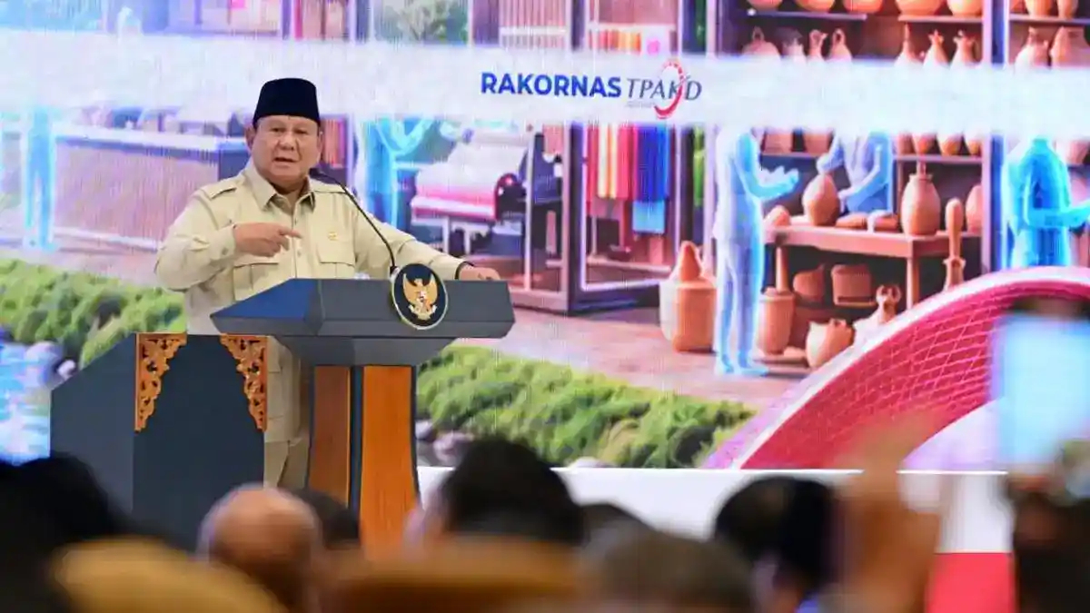 Prabowo Siapkan Pencabutan Izin Perusahaan yang Terlibat Karhutla