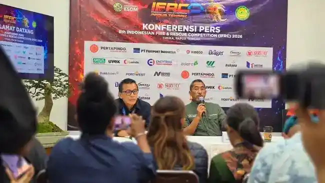 IFRC 2026 di Mimika: Kesiapan Penyelenggara dan Peran Tuan Rumah