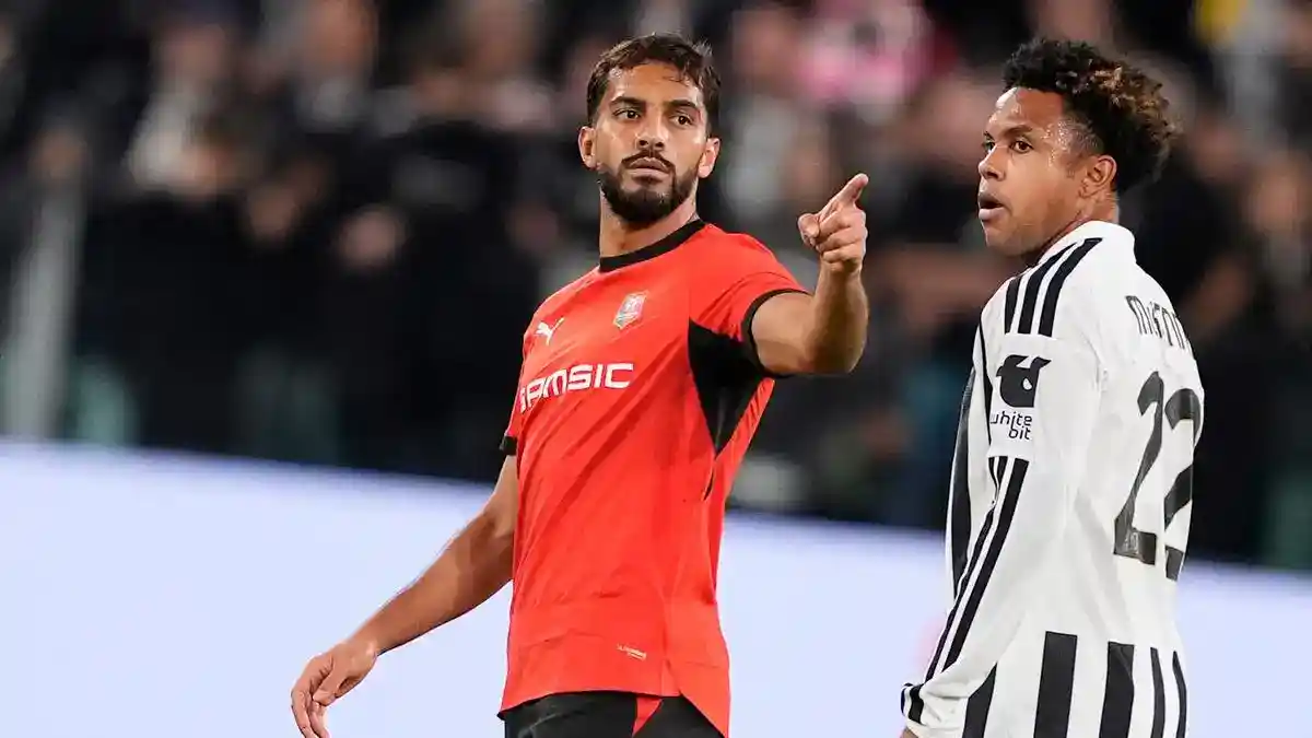 Juventus Gagal Menang atas Rennes, Empat Pemain Jadi Sorotan