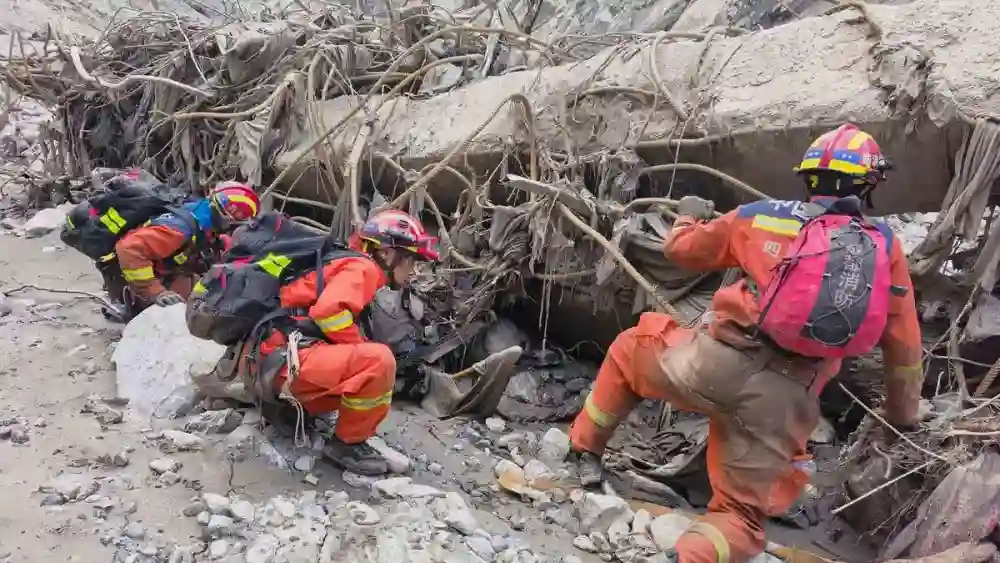 Gempa M7 di Tibet Tewaskan 16 Orang, Ribuan Bantuan Dikirim ke Wilayah Terdampak