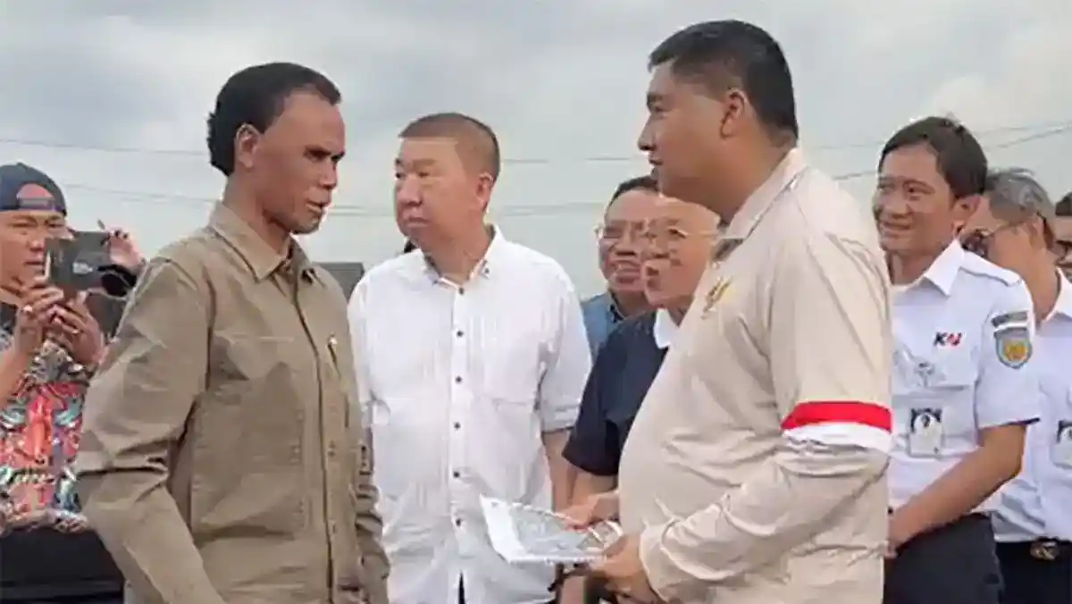 DPR Dorong BPN Mediasi Sengketa Lahan Tanah Abang