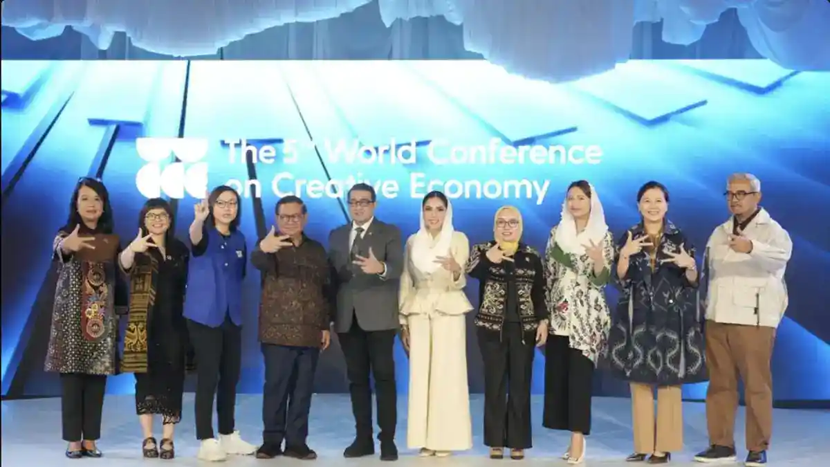 Jakarta Merajut Ekosistem Kreatif untuk Menjangkau Pasar Dunia