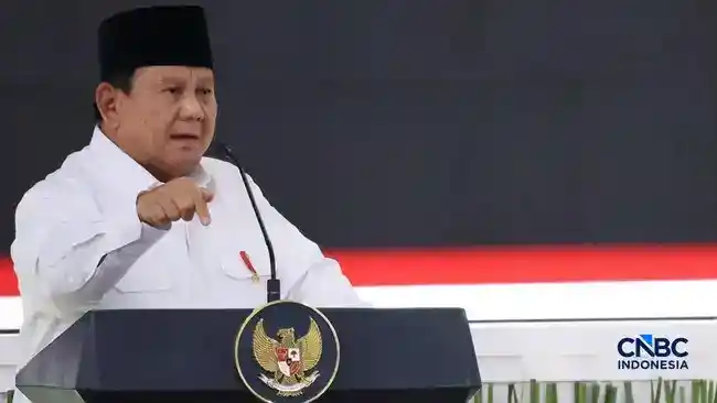 Prabowo Akui Kekurangan Program MBG dan Minta Pelanggaran Ditindak Tegas