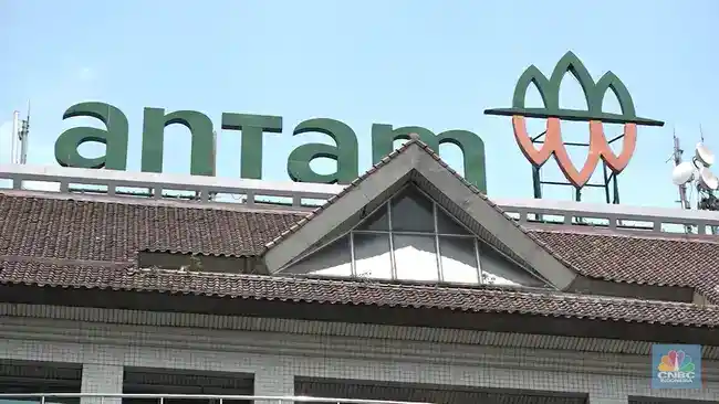 Strategi ANTAM Menjaga Pertumbuhan dan Mendorong Nilai Tambah Jangka Panjang