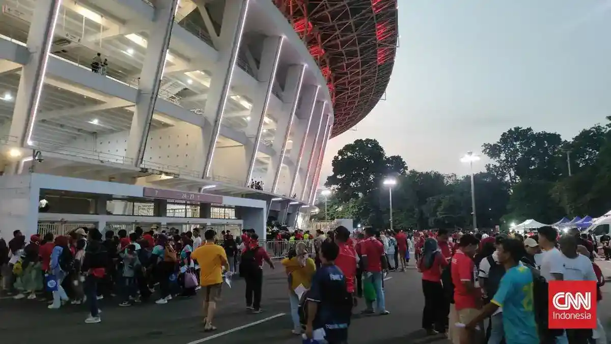 Empat Agenda Serentak di GBK, Rekayasa Lalu Lintas Berlaku Sejak Dini Hari