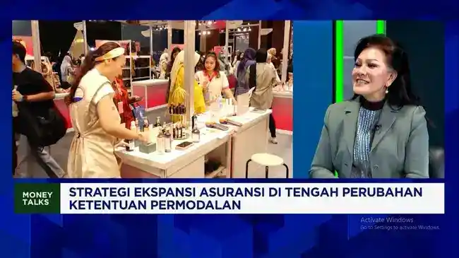 Strategi Asuransi Sinar Mas Menjaga Pertumbuhan di Tengah Tantangan Permodalan