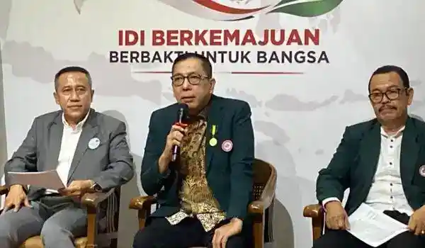 PB IDI Desak Penanganan Karhutla, Soroti Ancaman Asap bagi Kesehatan