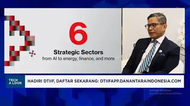 Danantara Perkuat Kemitraan Global untuk Menarik Investasi ke Indonesia
