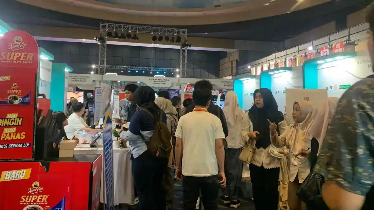 Dari Tangerang ke Bursa Kerja: Langkah Reza Menyiapkan Masa Depan Sejak Muda