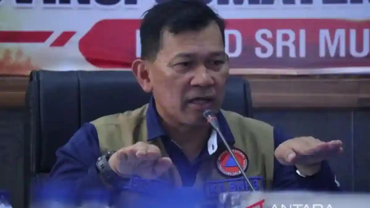 Mengapa Karhutla Belum Berstatus Bencana Nasional? Ini Pertimbangan BNPB