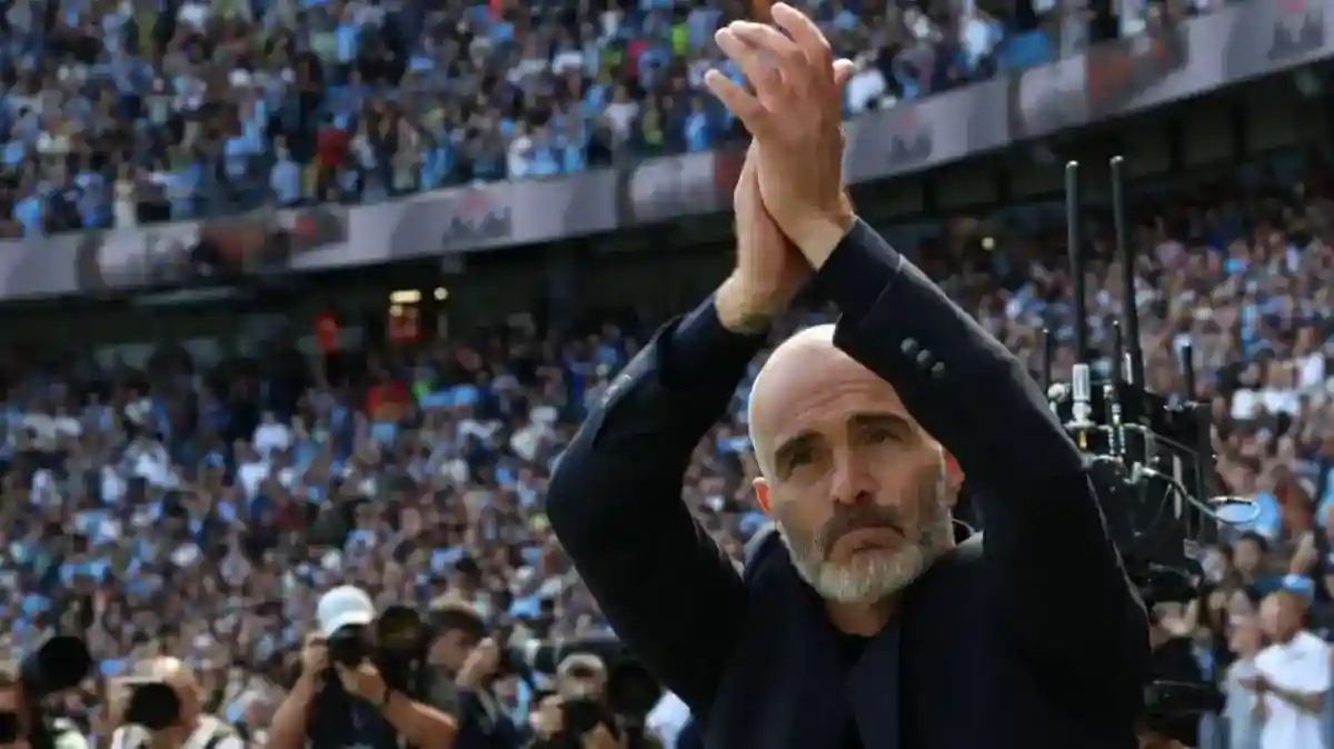 Dua Kesalahan Berujung Kekalahan, Maresca Nilai Man City Layak Raih Hasil Lebih Baik