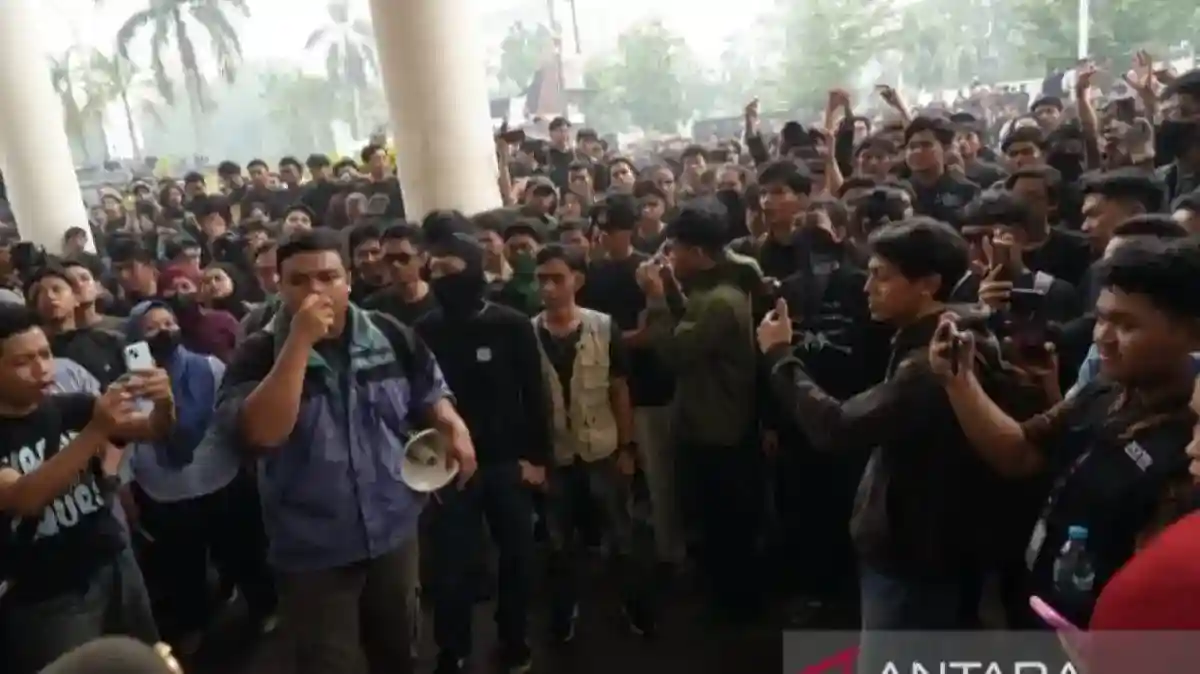 Tuntutan BEM SI Kalbar atas Dampak Karhutla dan Kabut Asap