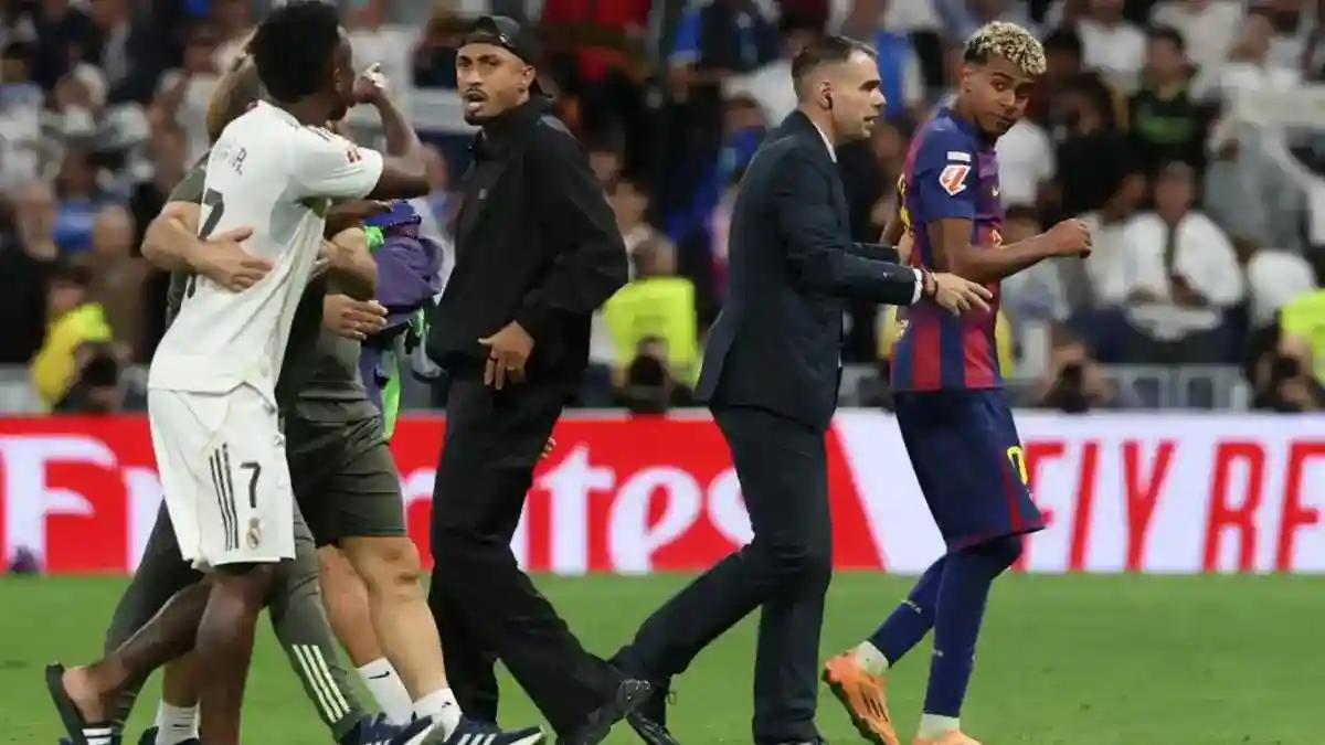 Empat Pemain Real Madrid Dipastikan Absen dalam Lawatan ke Markas Barcelona