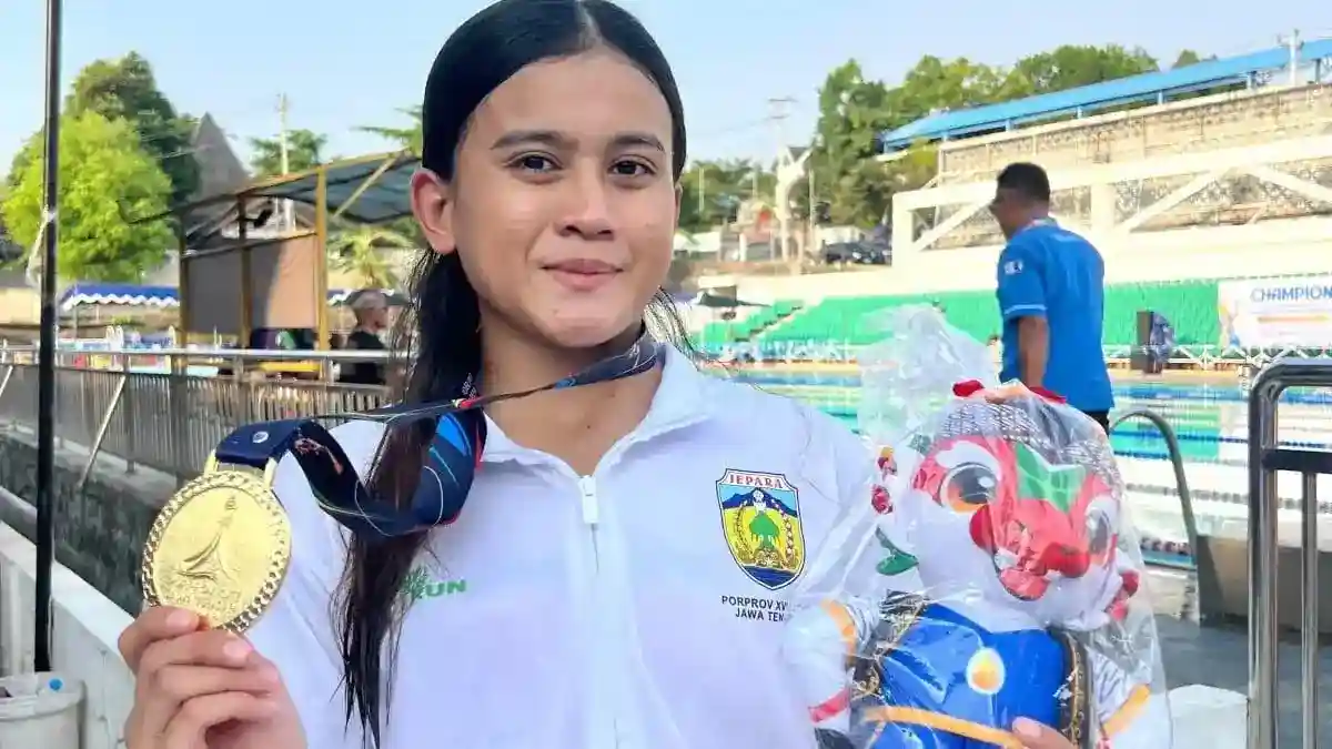 Syabila Rizkia Wafat Setelah Insiden dalam Lomba Selam Porprov Jateng