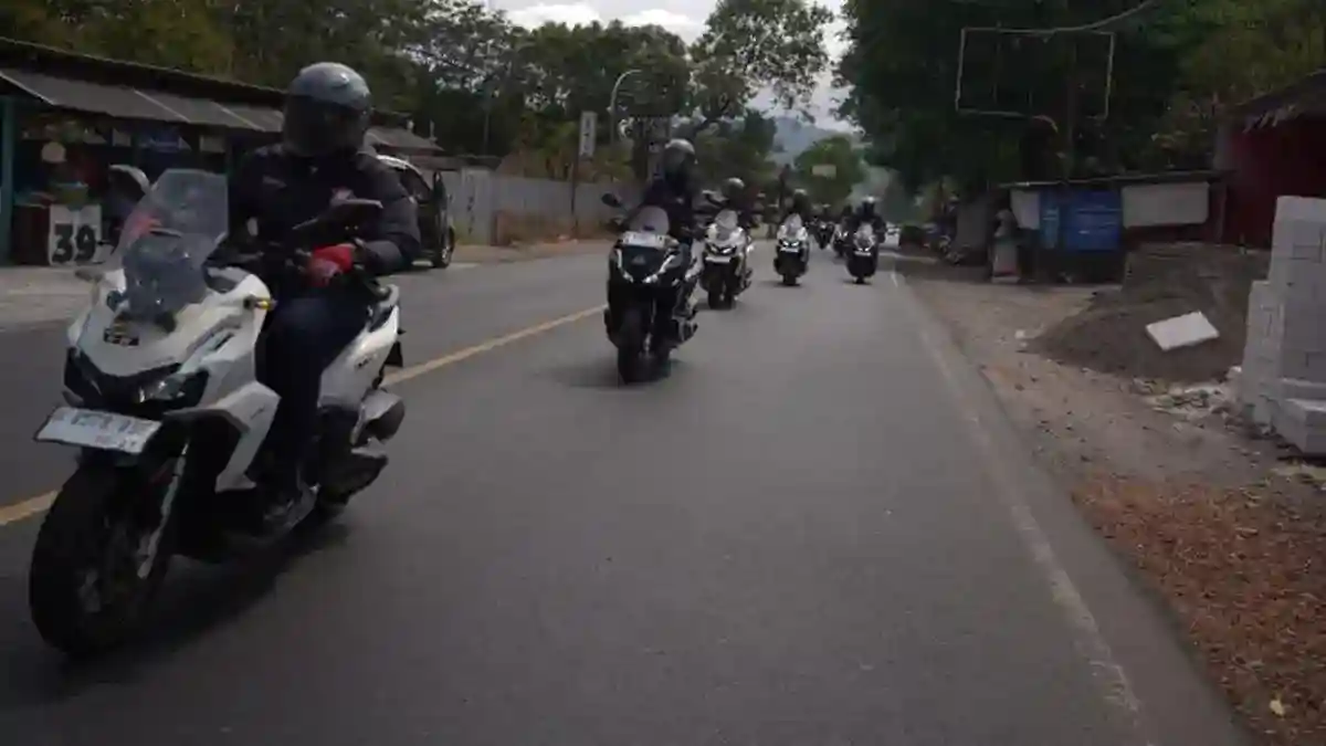 Dari Semarang ke Ambarawa, Menaklukkan Tanjakan dan Kelokan dengan ADV160