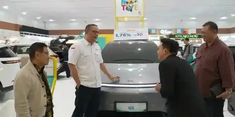 Promo Pembiayaan Syariah MUF di BSI International Expo 2026