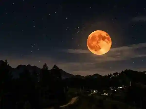 Hunter’s Moon pada Oktober 2026: Fenomena Purnama dan Kisah di Balik Namanya