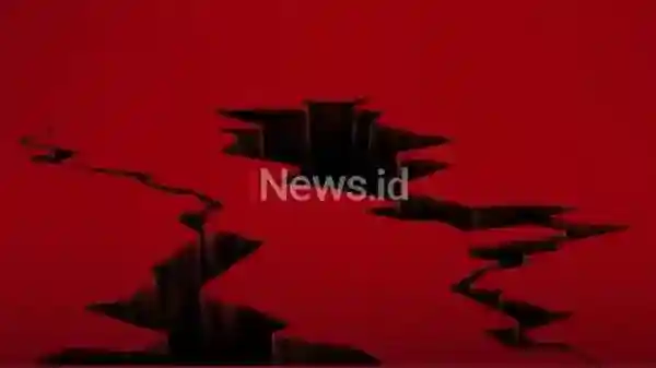 Gempa Bermagnitudo 6,2 di Vanuatu, BMKG: Tidak Berpotensi Tsunami di Indonesia