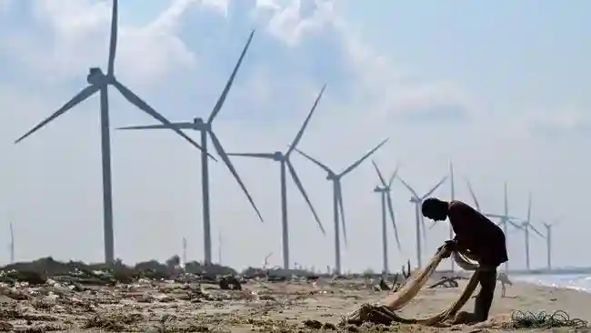 Keluhan Nelayan Mannar Menguji Ambisi Energi Terbarukan Sri Lanka