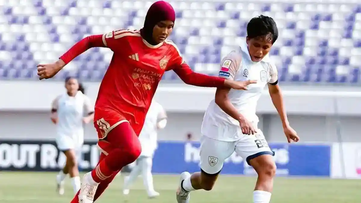 Persikad Menang Tipis atas Persija, Dewa United Kuasai Pekan Kedua IWL
