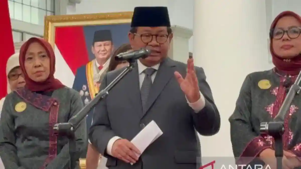 ASN DKI Terlambat Rapat Bisa Diminta Tidak Mengikuti, Pramono Tegaskan Disiplin Kerja