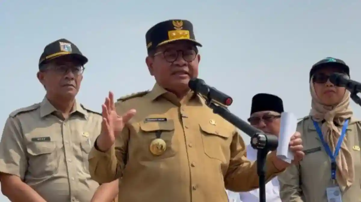 Pramono: Sejumlah Perbaikan Jakarta Dibiayai Pihak Swasta