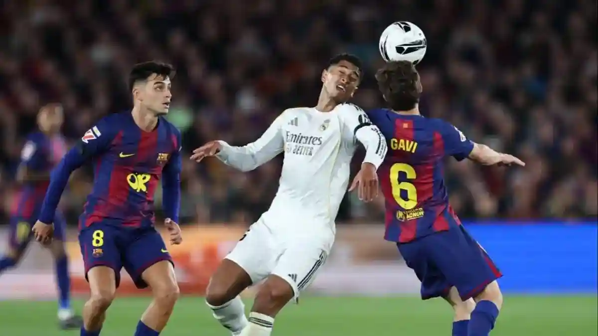 El Clasico 2026: Modal Barcelona, Ancaman Madrid, dan Persaingan di Papan Atas