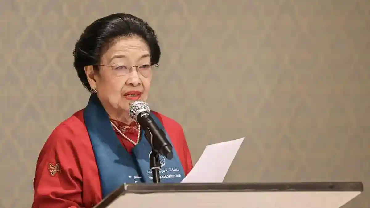 Megawati Tekankan Keteguhan Karakter Anak Muda di Tengah Kemajuan Teknologi