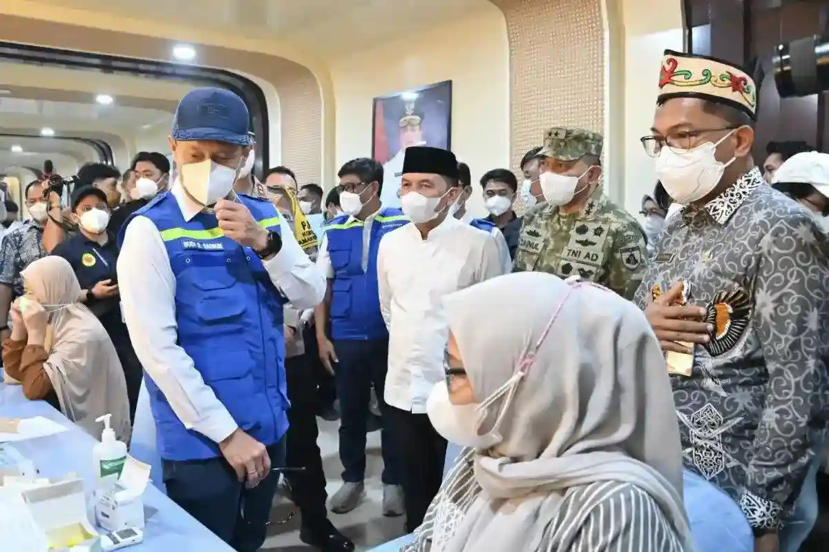 Lima Peristiwa Nasional: Klarifikasi Kemenkes, Evakuasi Rinjani, hingga Bantuan Pangan