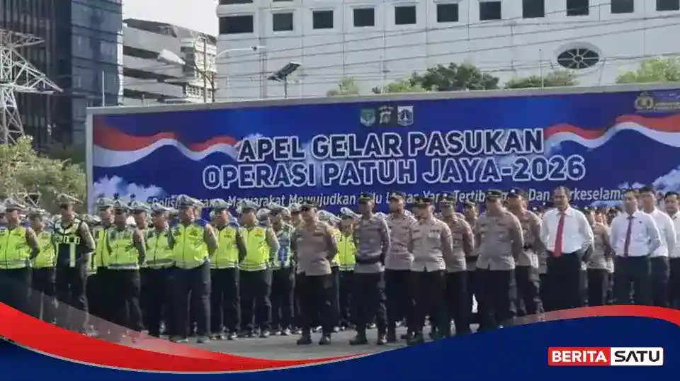 Operasi Patuh Jaya 2026: Personel Gabungan, Pengawasan, dan Edukasi Keselamatan