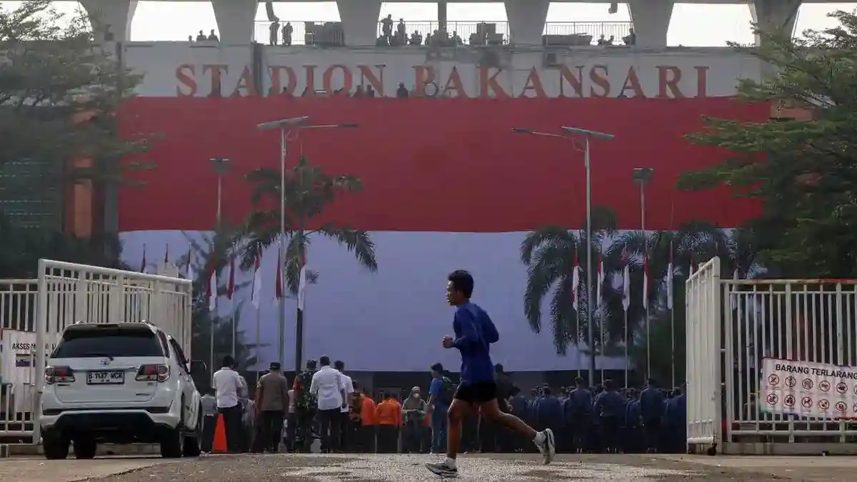 Remaja Bobotoh Meninggal Usai Menonton Laga di Pakansari, Bupati Bogor Sampaikan Duka