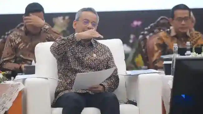 Stabilitas Ekonomi Jadi Landasan Kemajuan, Suahasil Soroti Peran APBN